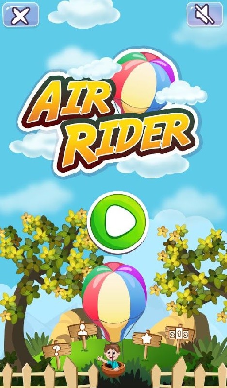 Air Rider截图1