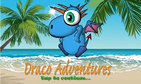 Draco Adventures HD截图5