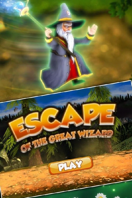 Escape - The Wizard Run截图5