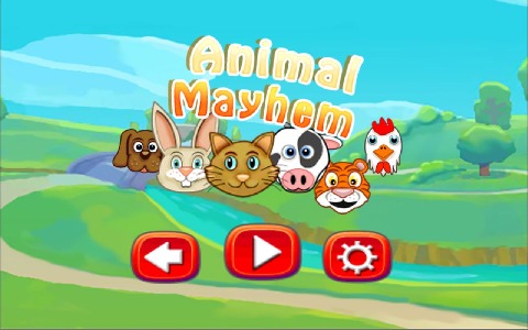 Animal Mayhem截图5