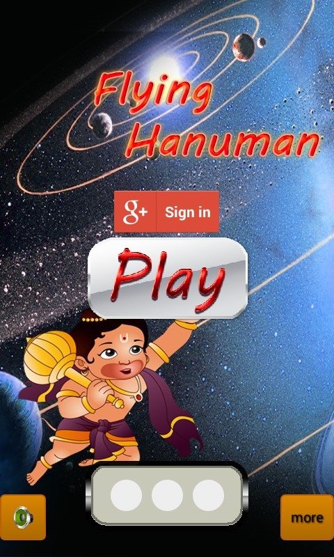 Flying Hanuman截图5