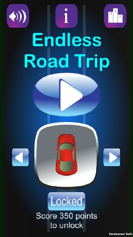 Endless Road Trip截图5