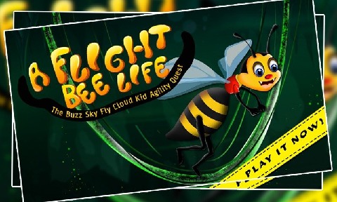 A Flight Bee Life : The Buzz截圖5