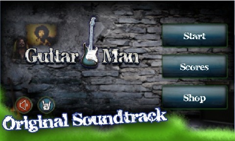 Guitar Man (Guitar Hero)截图3