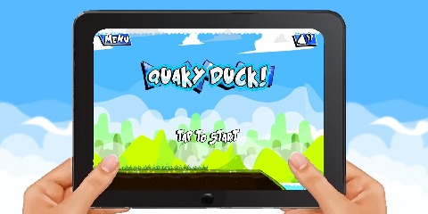 Quaky Duck截圖5