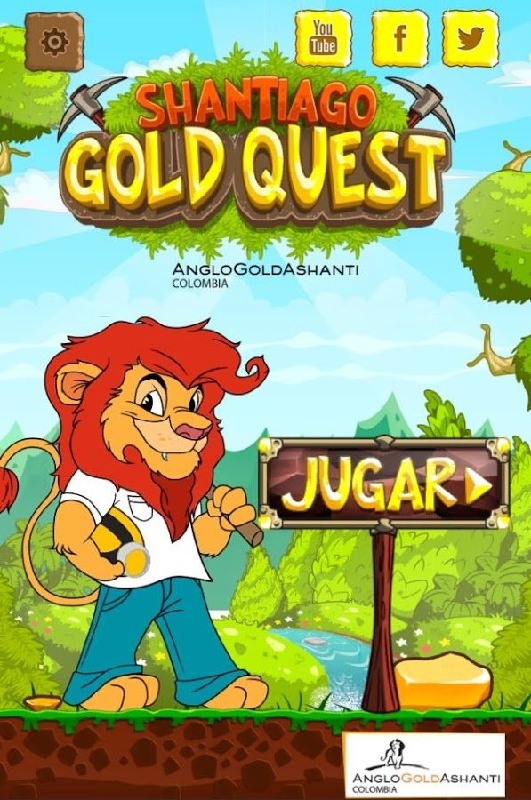 Shantiago Gold Quest截图5