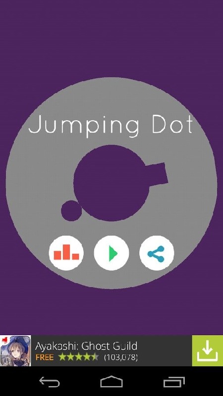 Jumping Dot - Z?playan Top截圖5