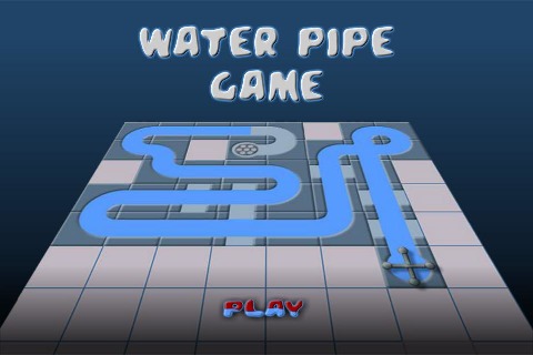 Water pipe game截图5