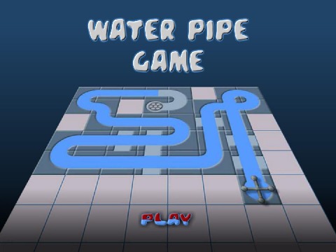 Water pipe game截图2