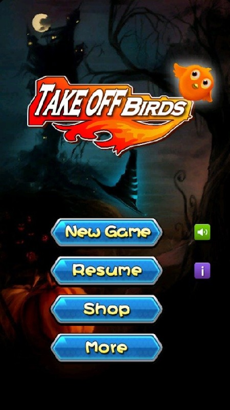 take off birds截图5