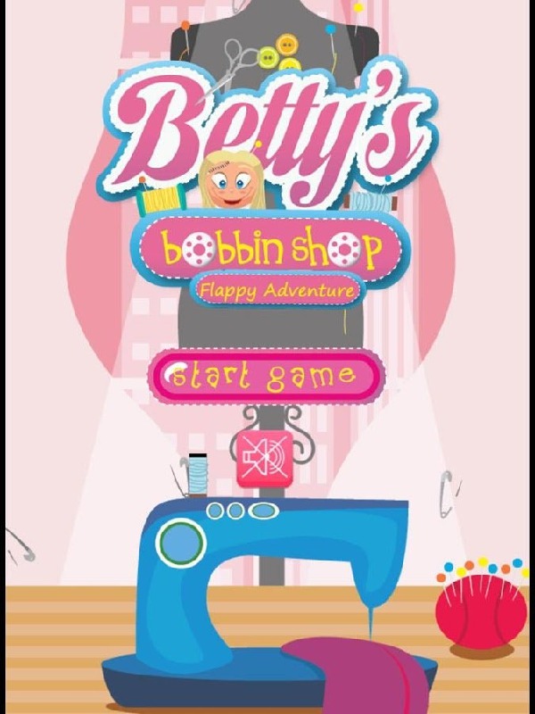 Betty Bobbin's Flappy Free截图5