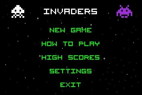 Invaders <AD FREE>截图3