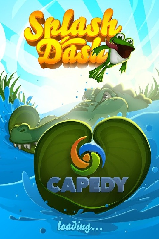 Splash Dash截图5