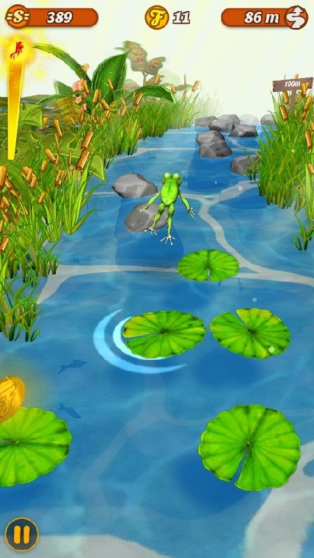 Splash Dash截图4