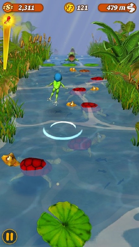 Splash Dash截图3