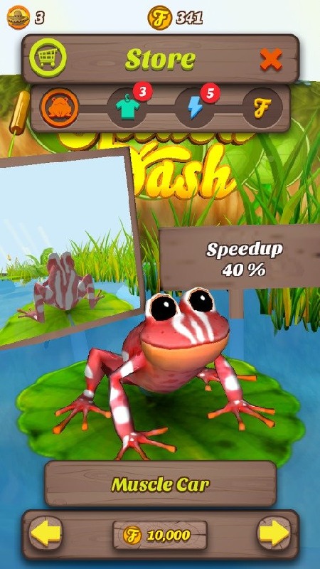 Splash Dash截图1