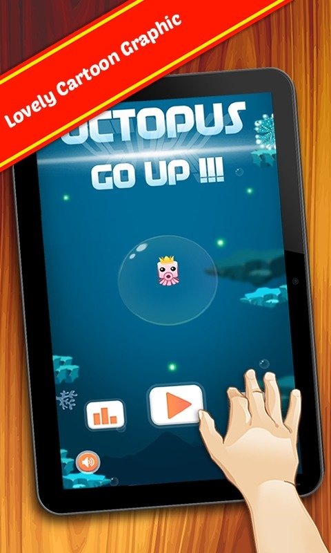 Octopus Go Up截图5