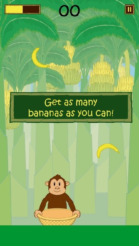 Going Bananas Free Game截圖5