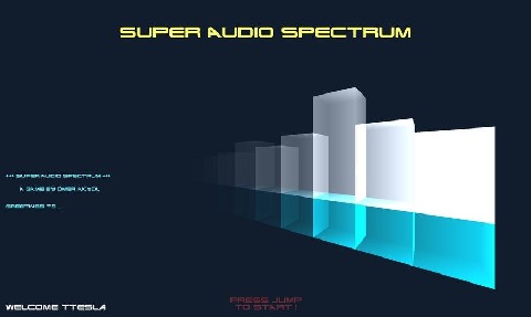 Super Audio Spectrum截图5