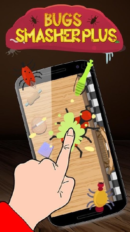 Bugs Smasher Plus截图5