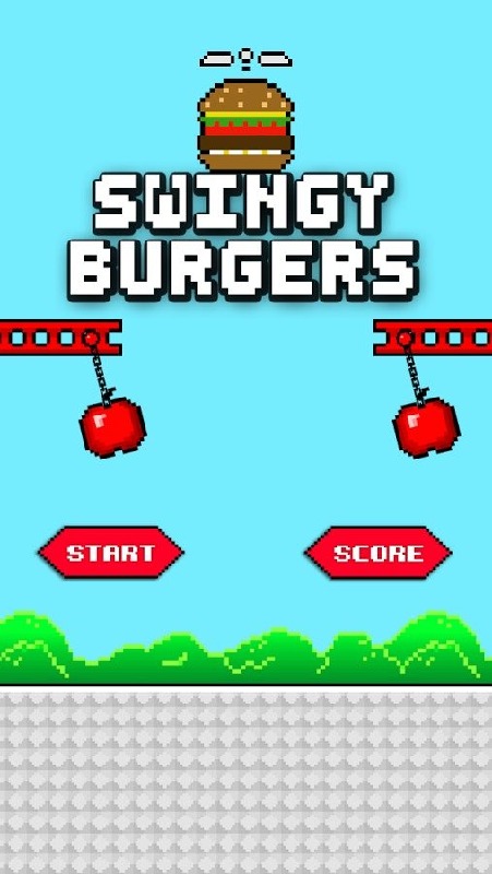 Swingy Burgers截圖5