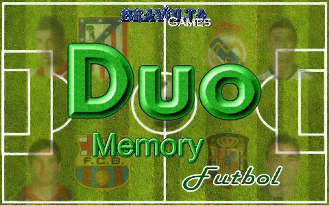 Duo Memory Futbol截图5