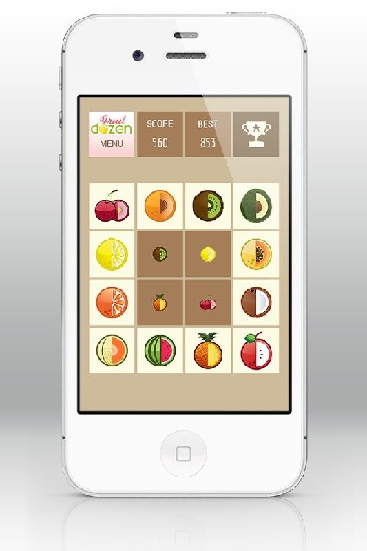 Fruit Dozen截图5