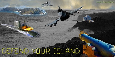 Defend your Island! (battle)截圖5