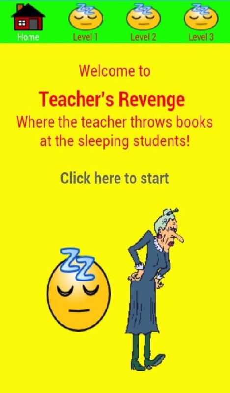 Teacher's Revenge截图5