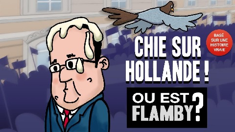 Ou est Flamby ?截图5