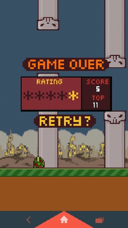 ZombieBird截图2