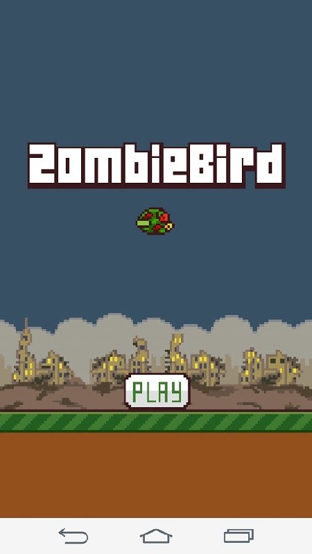 ZombieBird截图