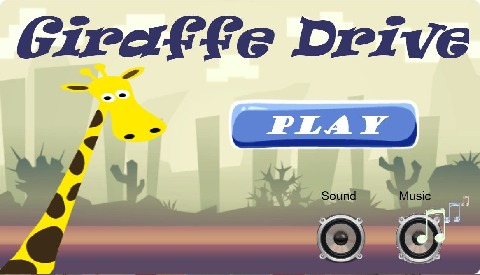 Giraffe Drive截图5