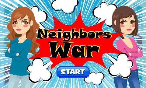 Neighborhood War截图2