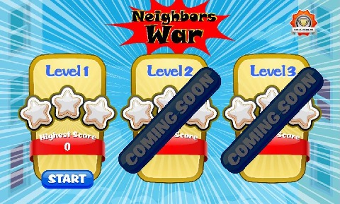 Neighborhood War截图1