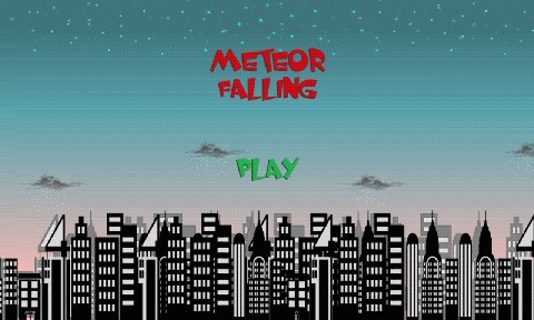 Meteor Falling截图5