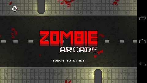 Zombie Arcade Free截圖5