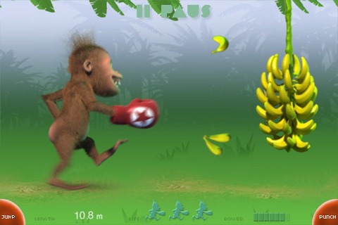 Banana Smash FREE截图5