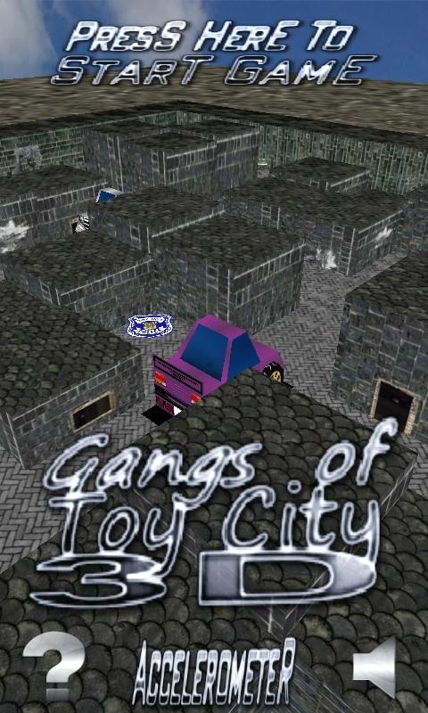 Gangs of Toy City 3D Lite截图5