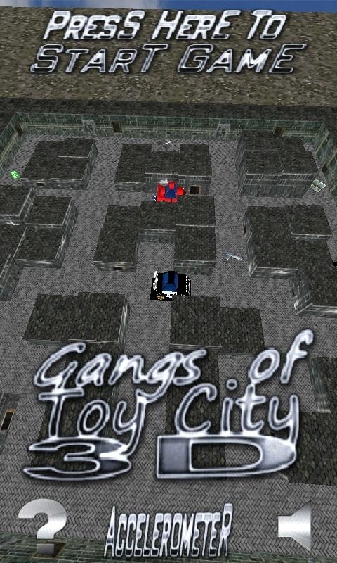Gangs of Toy City 3D Lite截图4