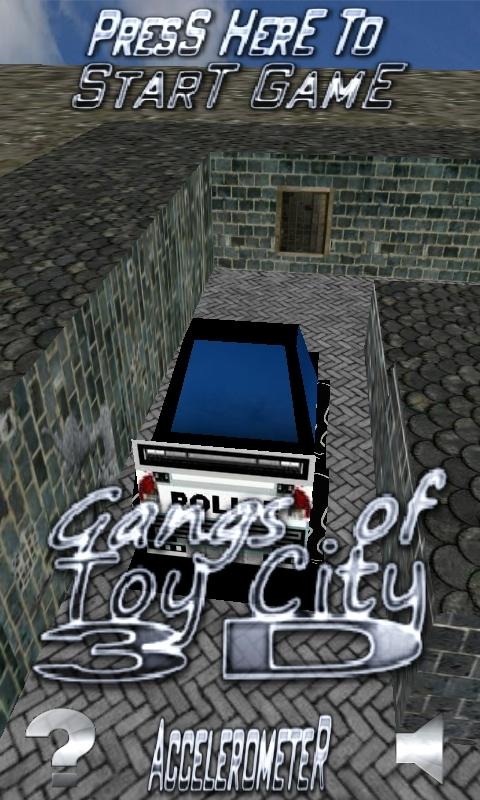 Gangs of Toy City 3D Lite截图2