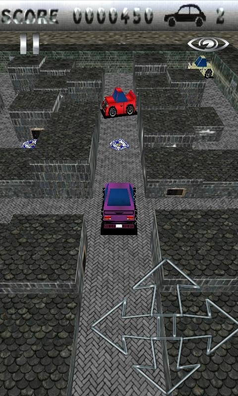 Gangs of Toy City 3D Lite截图1