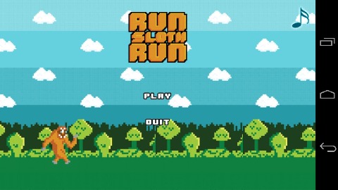 Run Sloth Run截图5