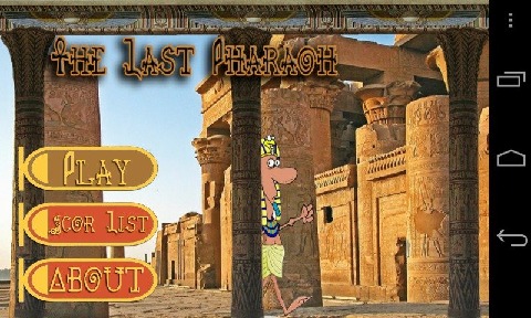 The Last Pharaoh截圖5