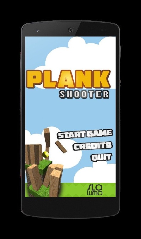 Plank shooter截图5