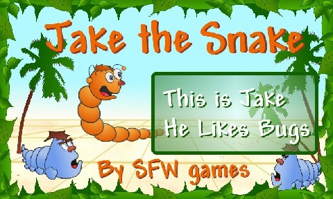 Jake the Snake截图5