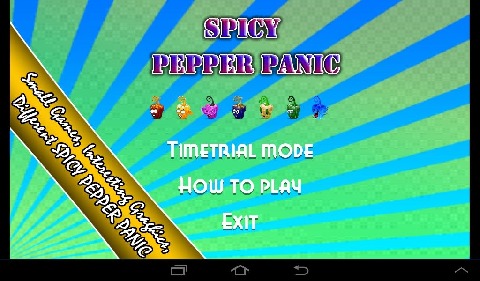 Spicy Pepper Panic截圖5