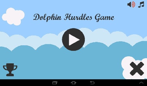 Dolphin Hurdles Game for Kids截圖3