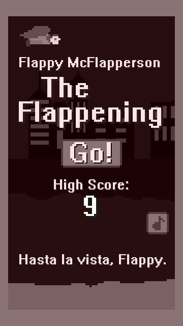 Flappy: The Flappening截图1