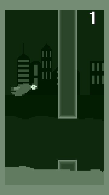 Flappy: The Flappening截图